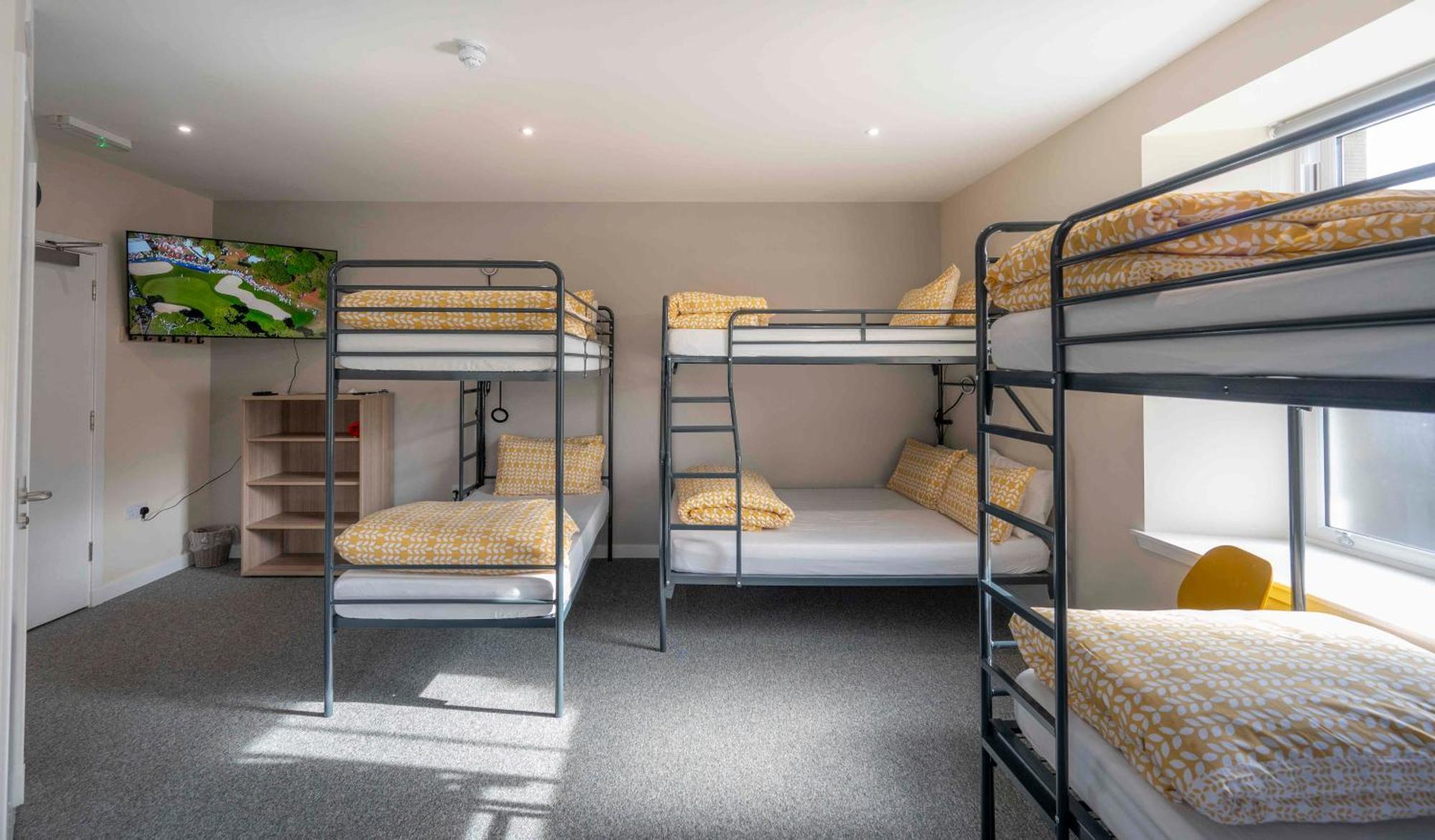 Newcastleton Bunkhouse Vandrarhem Exteriör bild